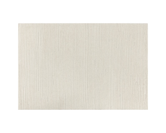 NAHLA DEVA HAND-WOVEN RUG - IVORY - 6' X 9'