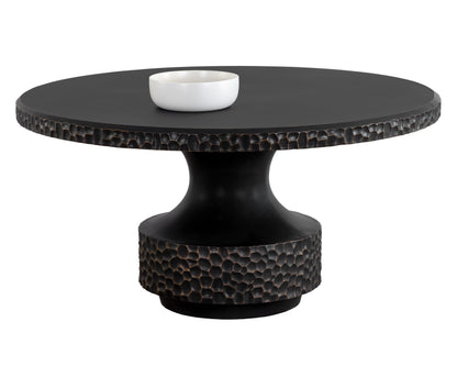 NAHLA MERSIN DINING TABLE - 59"