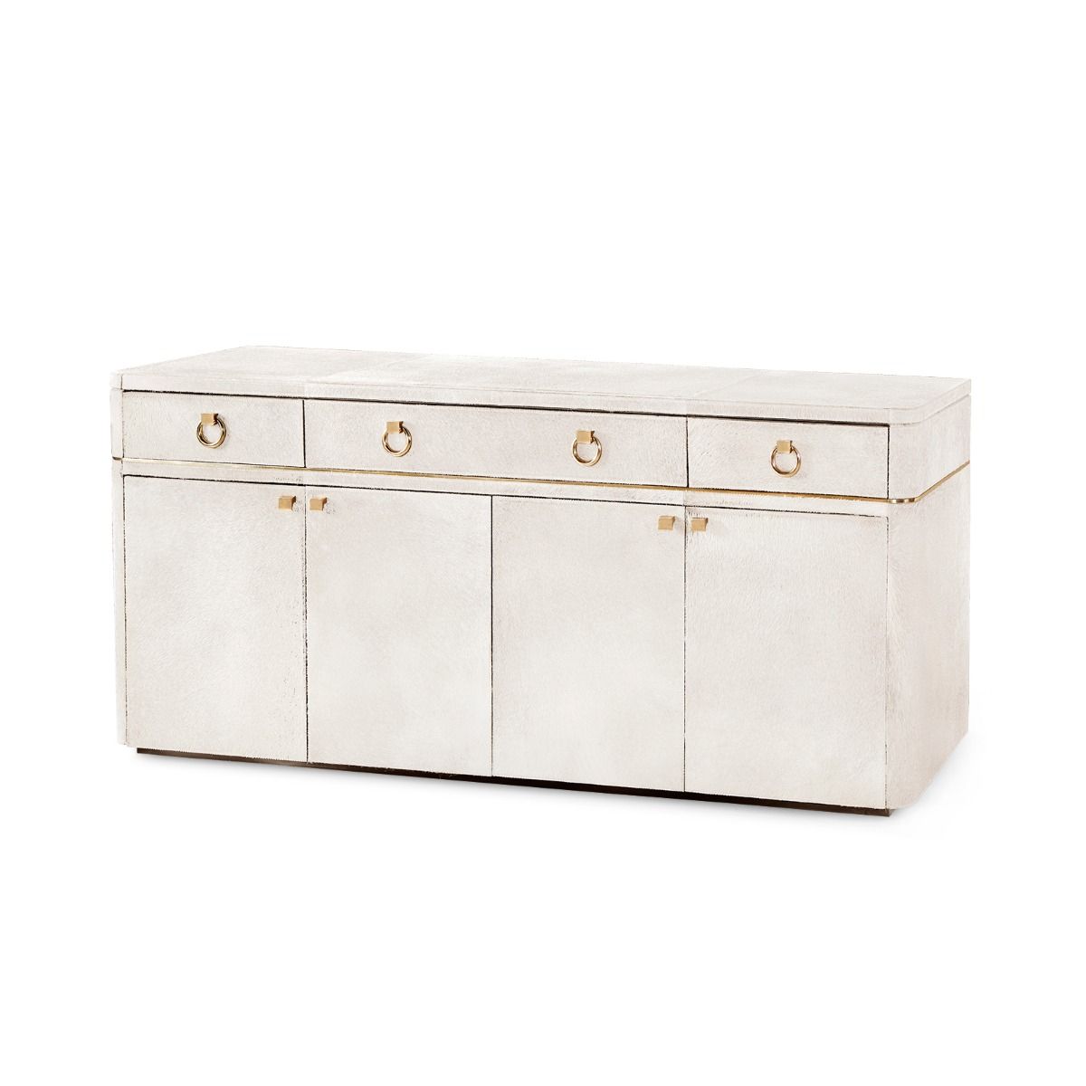 ANDRE 3-DRAWER & 4-DOOR CABINET