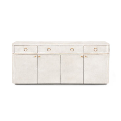 ANDRE 3-DRAWER & 4-DOOR CABINET