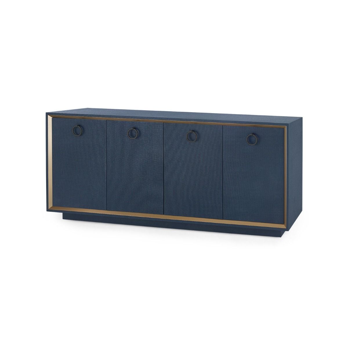 ANSEL 4-DOOR CABINET