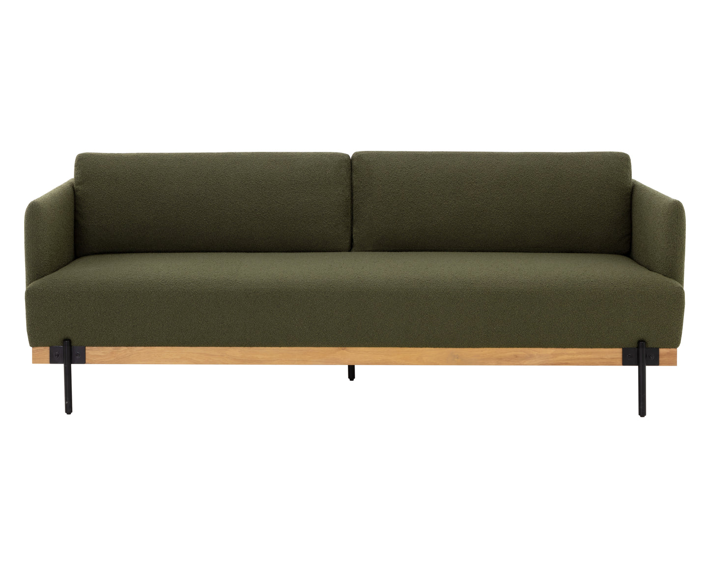 NAHLA SAUL SOFA - COPENHAGEN OLIVE