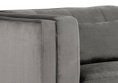 NAHLA ZANDER SOFA - PICCOLO PEBBLE