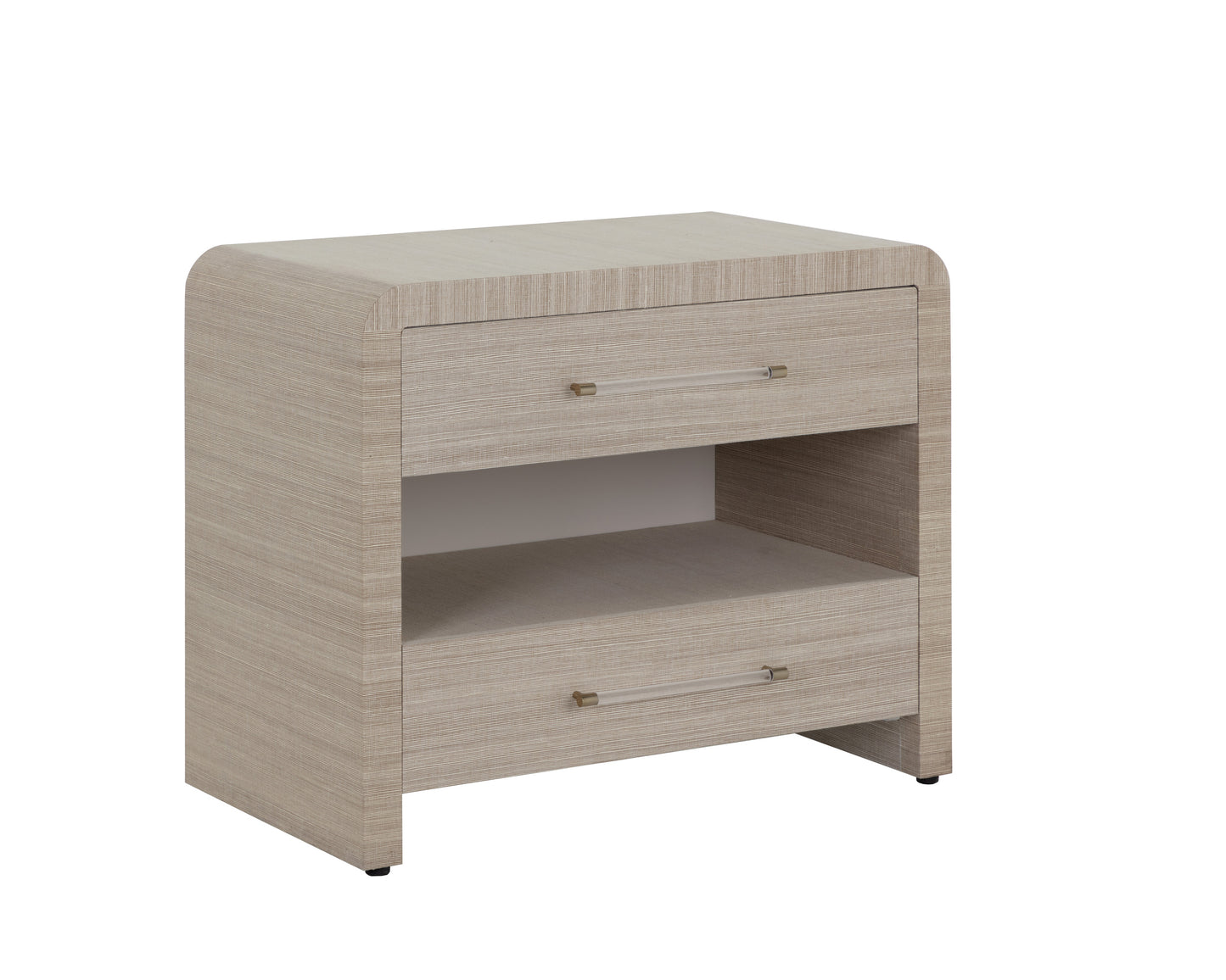 NAHLA ATHERTON NIGHTSTAND - SAND