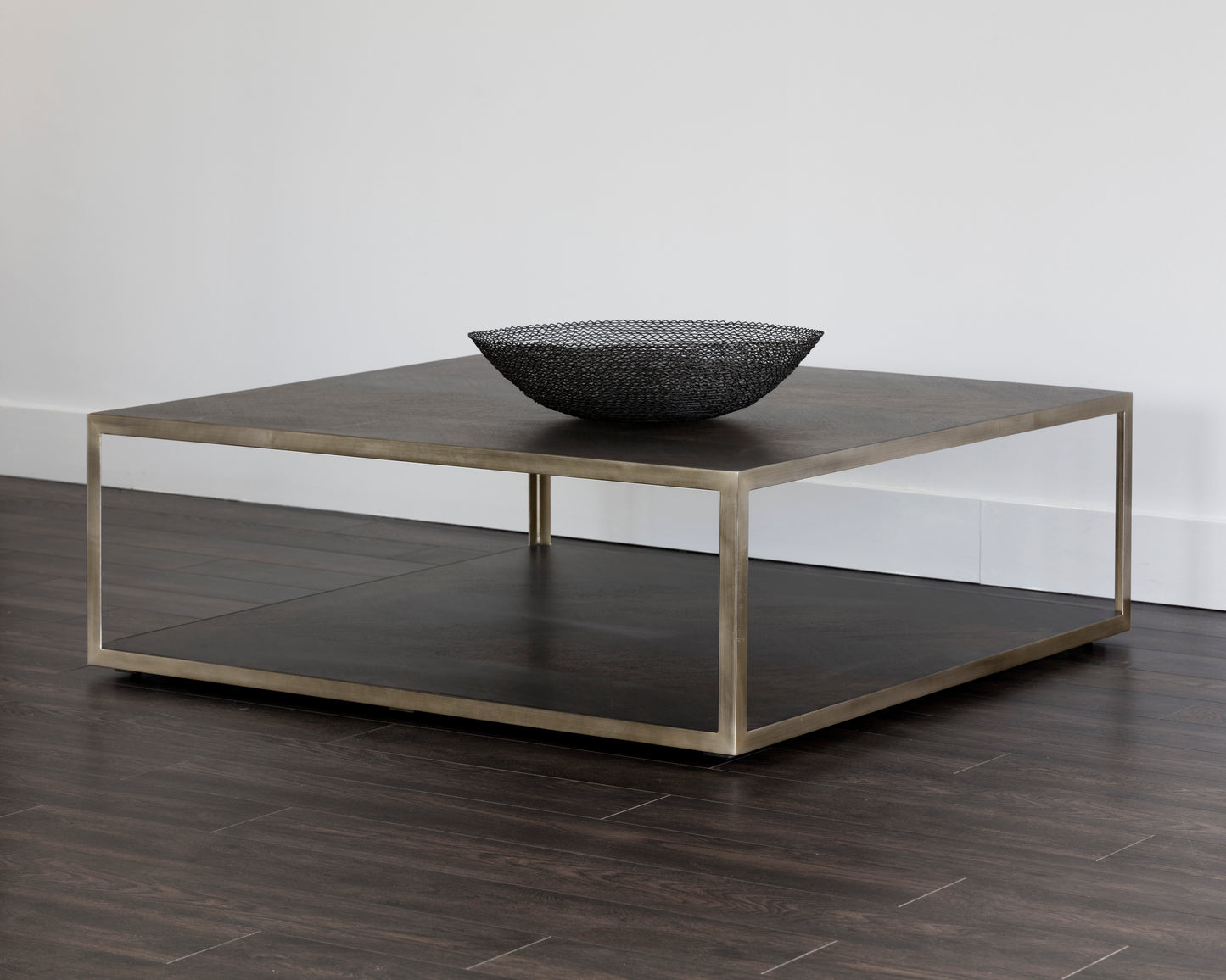 NAHLA MARA COFFEE TABLE - SQUARE