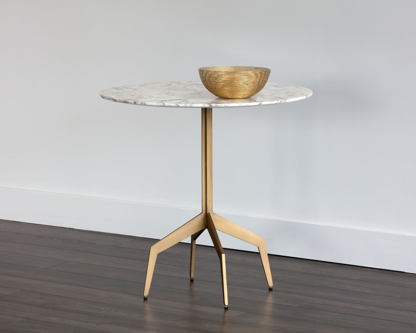 NAHLA RICHART BISTRO TABLE - 31.5"