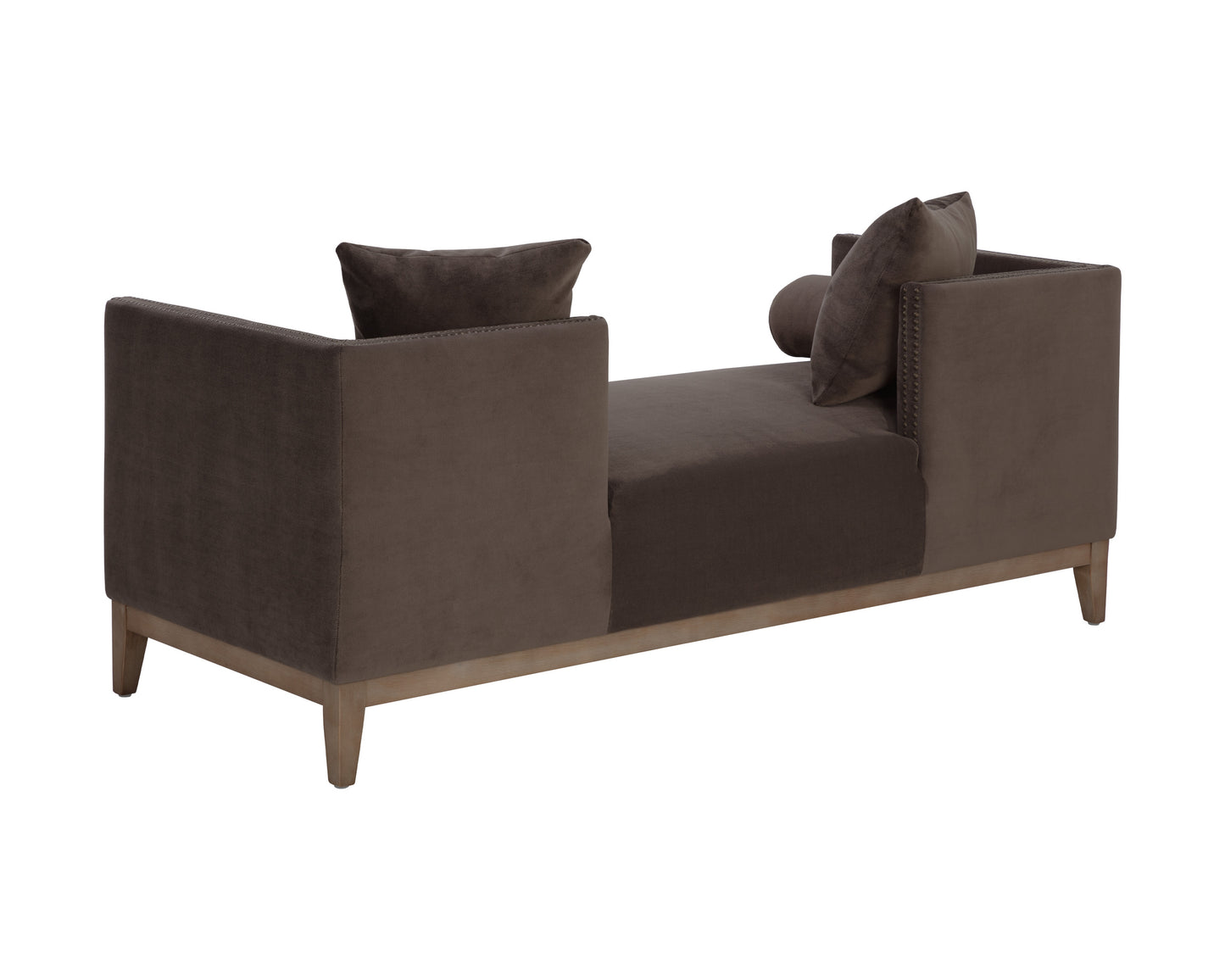 NAHLA VITTORIA DAYBED - ROMO ASH