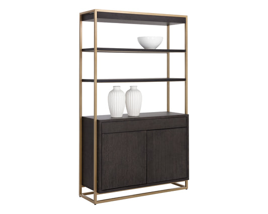 NAHLA BALDESSARA BOOKCASE