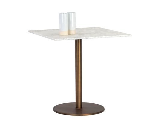 NAHLA ENCO BISTRO TABLE - SQUARE - 30"