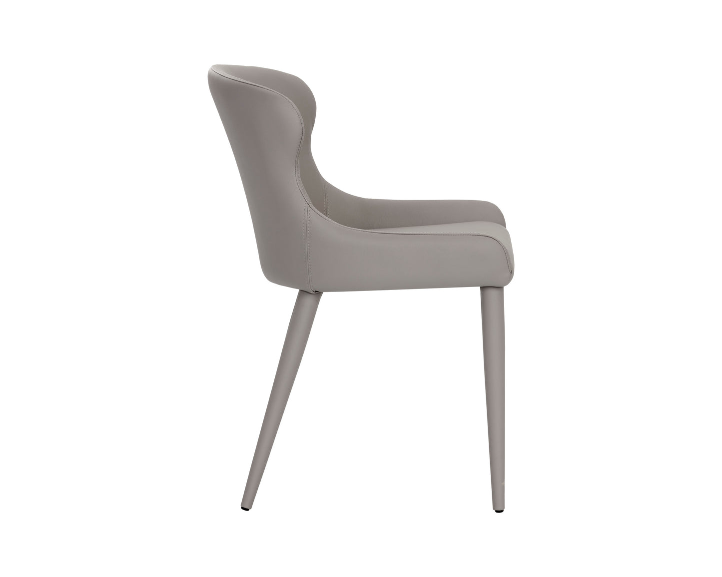 NAHLA EVORA DINING CHAIR - DILLON STRATUS