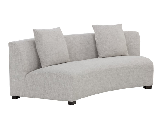 NAHLA SARASOTA MODULAR SOFA - RHAPSODY GREIGE