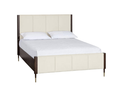 NAHLA LONNIE BED - QUEEN - POLO CLUB MUSLIN