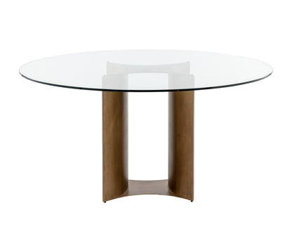 NAHLA DENVER DINING TABLE BASE