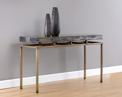 NAHLA TORENO CONSOLE TABLE