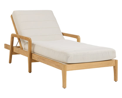 NAHLA NOELLE LOUNGER - NATURAL - PALAZZO CREAM