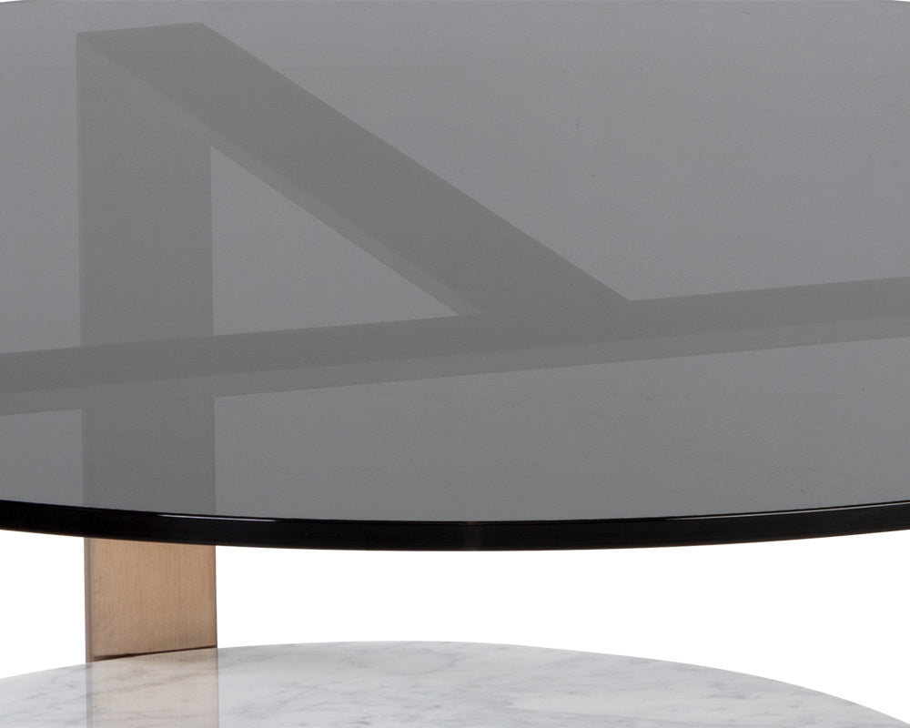 NAHLA MALDINI COFFEE TABLE