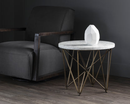 NAHLA SKYY SIDE TABLE