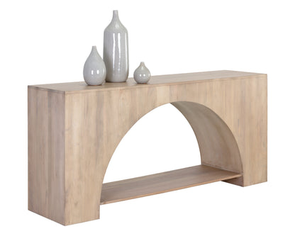 NAHLA SALMA CONSOLE TABLE