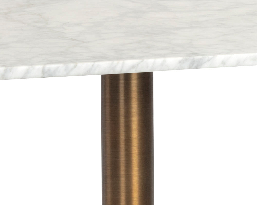 NAHLA ENCO BISTRO TABLE - SQUARE - 30"