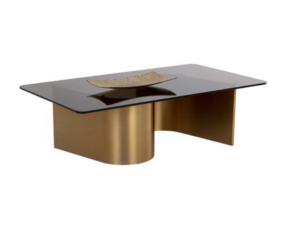 NAHLA WHISPER COFFEE TABLE