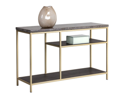 NAHLA ARDEN CONSOLE TABLE