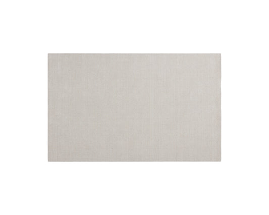 NAHLA WHISTLER HAND-LOOMED RUG - IVORY - 5' X 8'