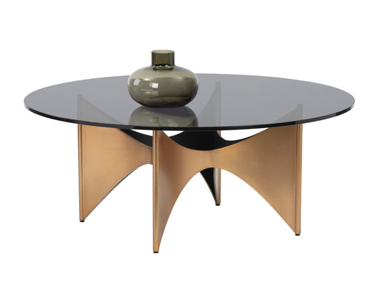 NAHLA LONDON COFFEE TABLE