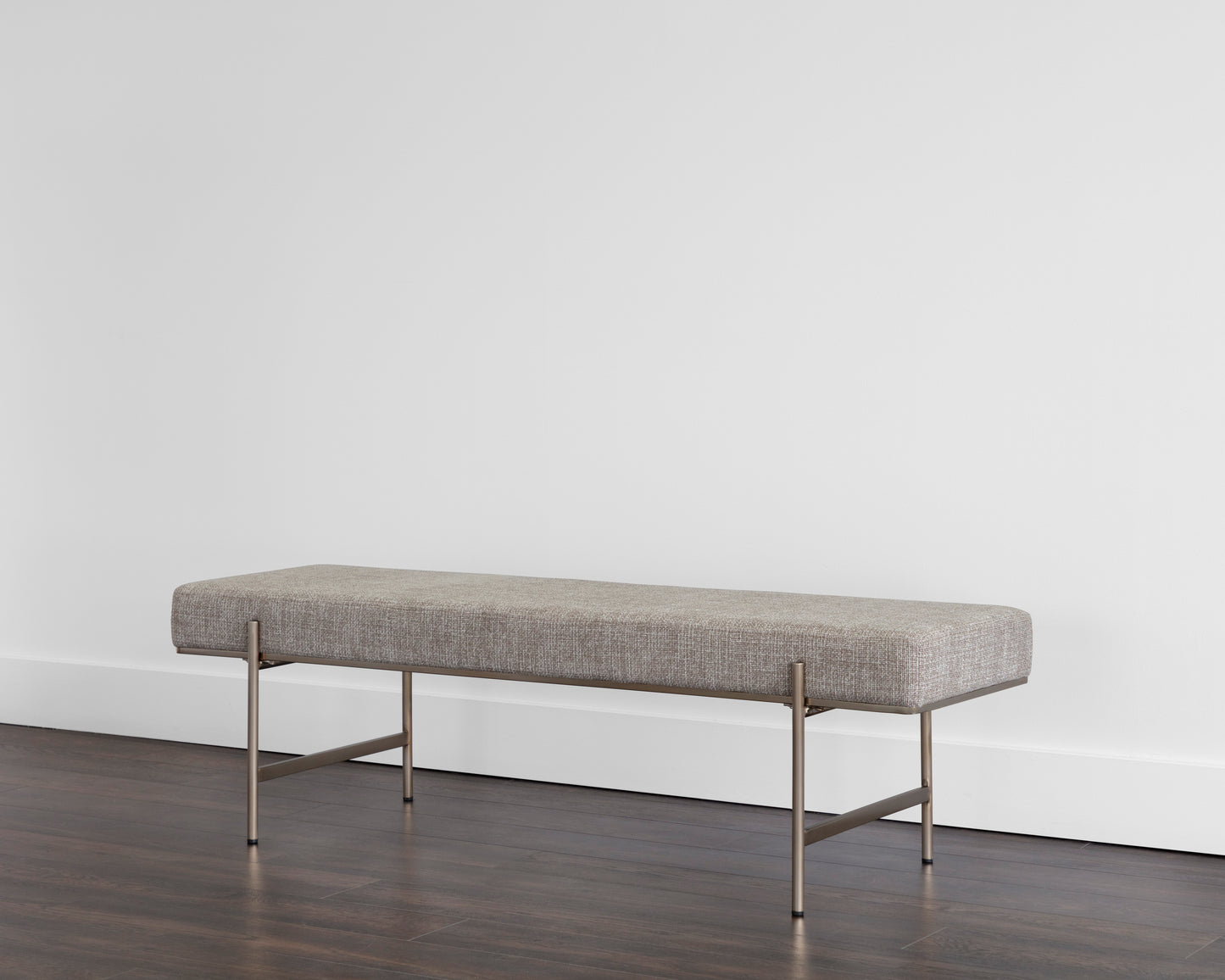 NAHLA DAVIAN BENCH - CHACHA LIMESTONE