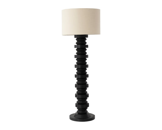 NAHLA CAPO FLOOR LAMP