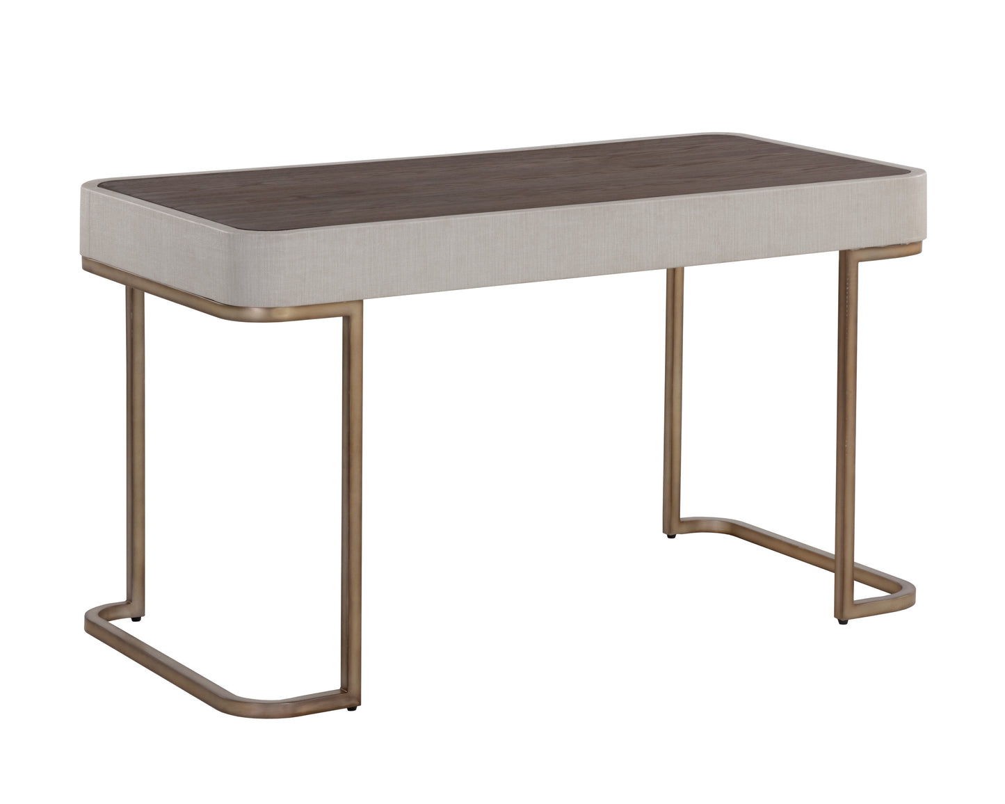 NAHLA JAMILLE DESK - CREAM