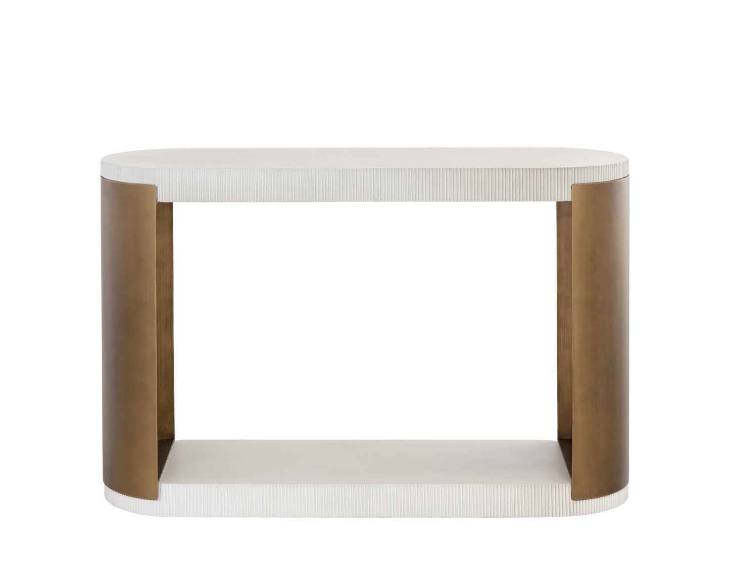 NAHLA CAVETTE CONSOLE TABLE