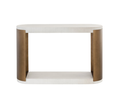 NAHLA CAVETTE CONSOLE TABLE