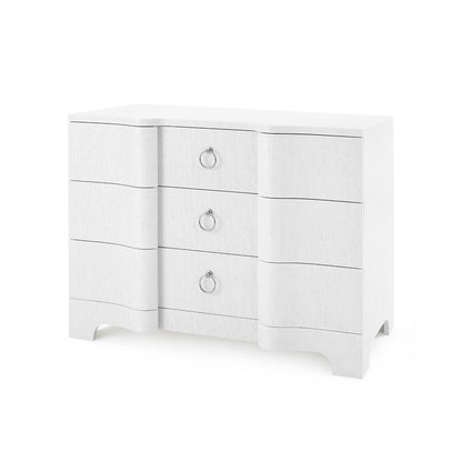 BARDOT LARGE 3-DRAWER