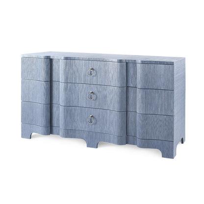 BARDOT EXTRA LARGE 9-DRAWER