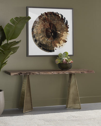 NAHLA MICKEY CONSOLE TABLE