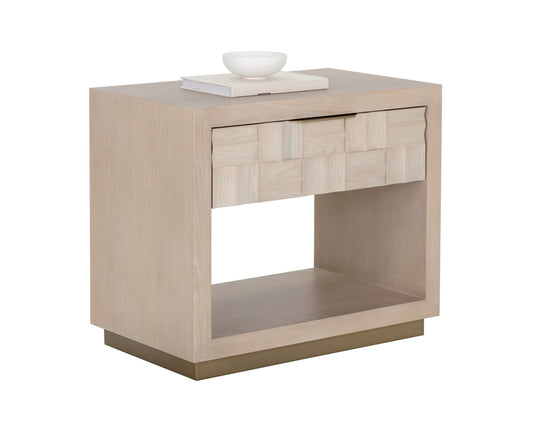 NAHLA AKAVA NIGHTSTAND