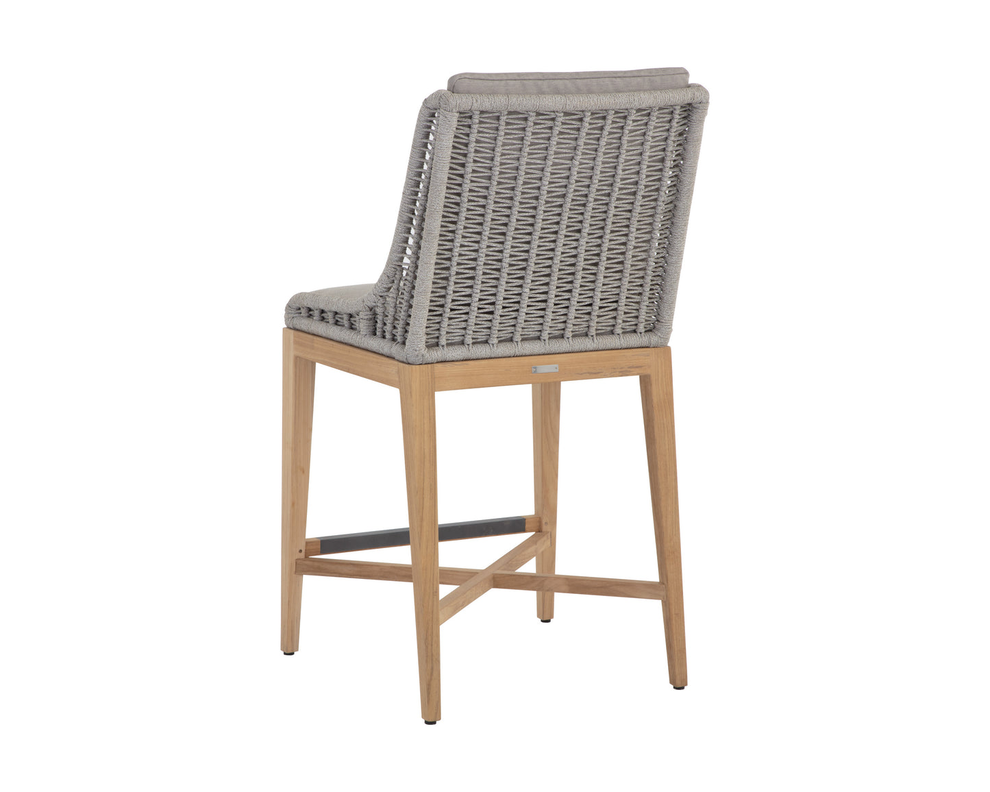 NAHLA SORRENTO COUNTER STOOL - PALAZZO TAUPE