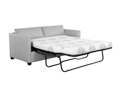 NAHLA NICO SOFA BED - BRODERICK CHARCOAL