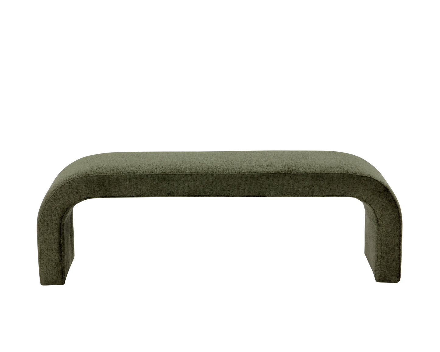 NAHLA NAHARA BENCH - BERGEN OLIVE