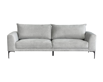 NAHLA VIRGO SOFA - POLO CLUB STONE