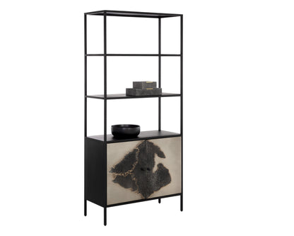 NAHLA ARLINGTON BOOKCASE