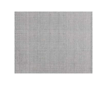 NAHLA WHISTLER HAND-LOOMED RUG - BLACK / WHITE - 8' X 10'