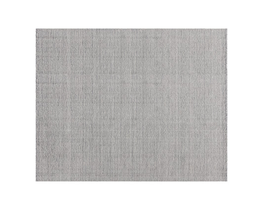 NAHLA WHISTLER HAND-LOOMED RUG - BLACK / WHITE - 8' X 10'