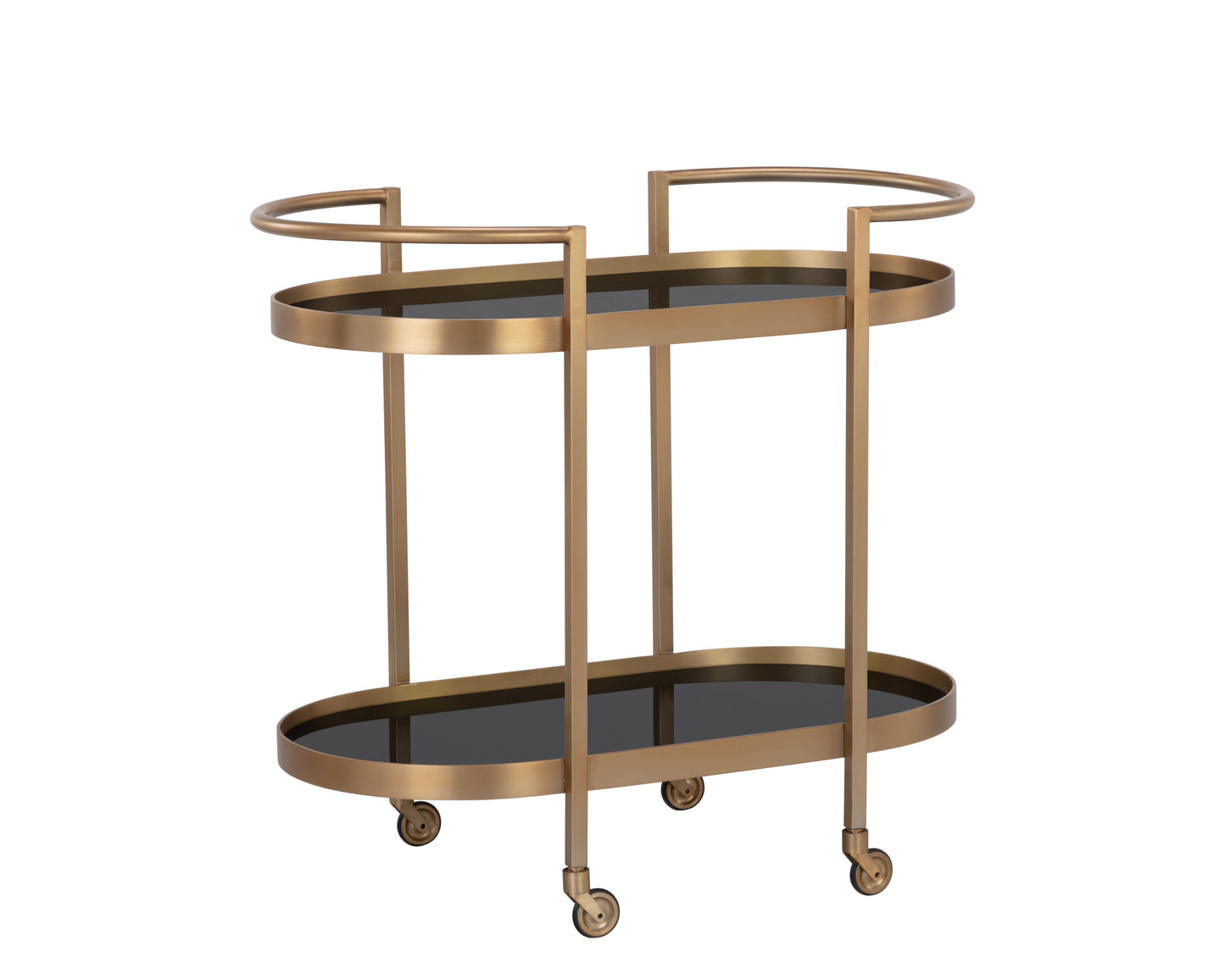 NAHLA KOEN BAR CART