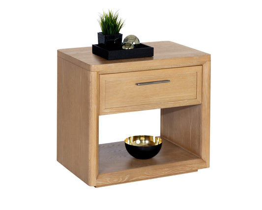 NAHLA OAKVILLE NIGHTSTAND