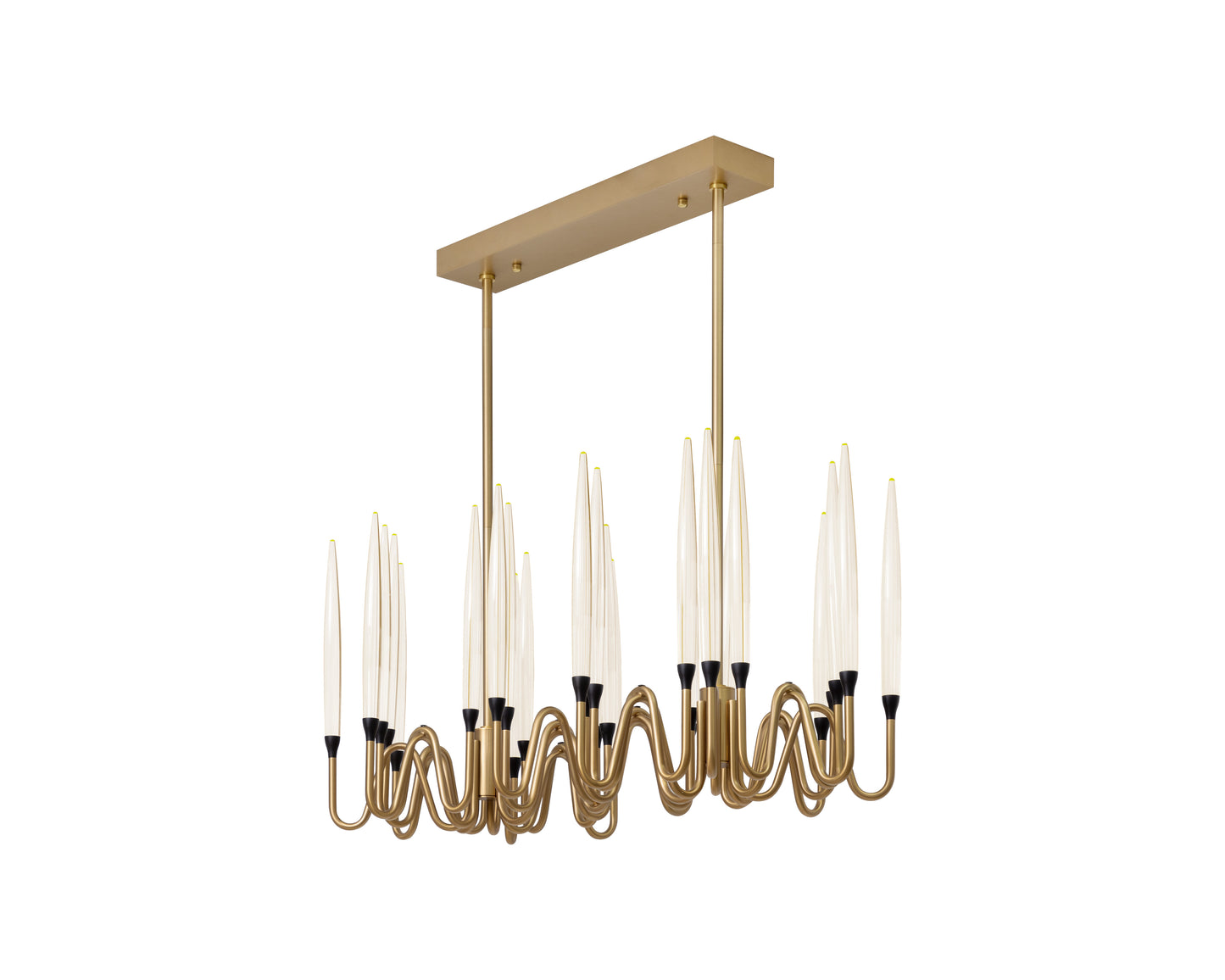 NAHLA HESTIA CHANDELIER - SMALL