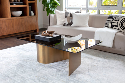 NAHLA WHISPER COFFEE TABLE