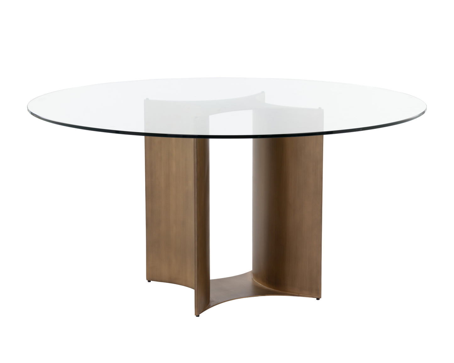 NAHLA DENVER DINING TABLE BASE