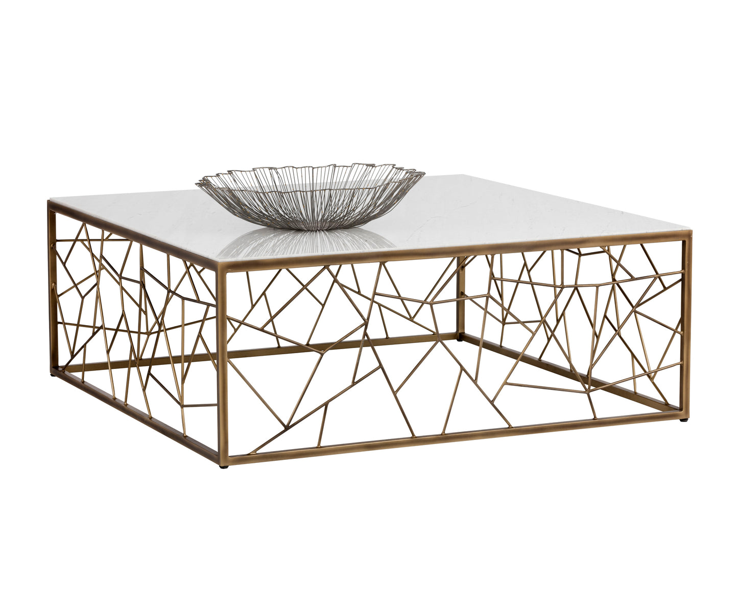 NAHLA VERO COFFEE TABLE