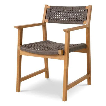 Outdoor Dining Chair Cancun Set of 2